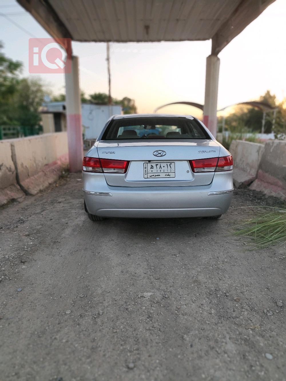 هیوندای سۆناتا